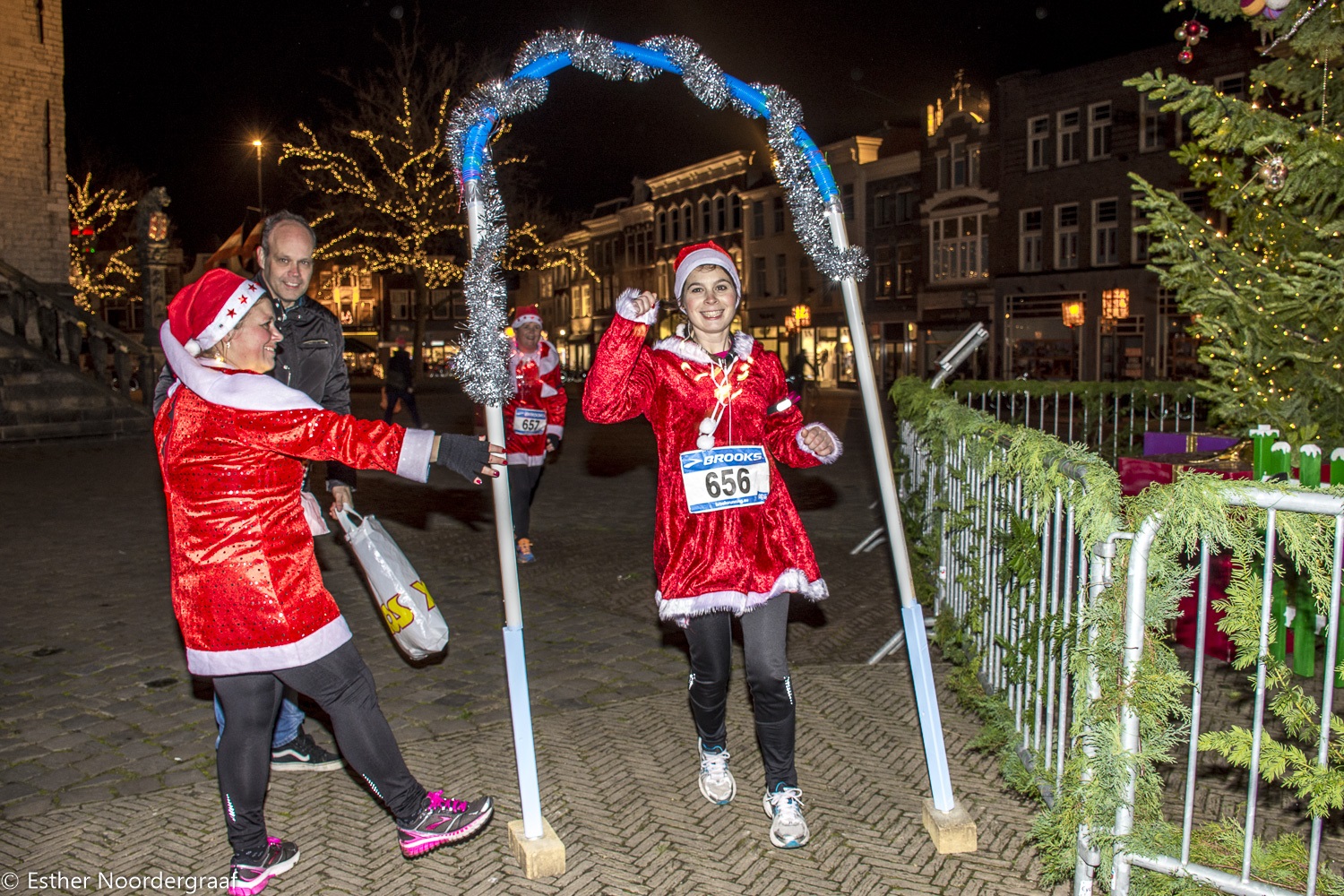 Gouda rent & wandelt bij KaarsLicht 2026